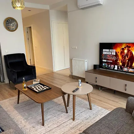 Arcadiumlife 32 Goektuerk Center דירה