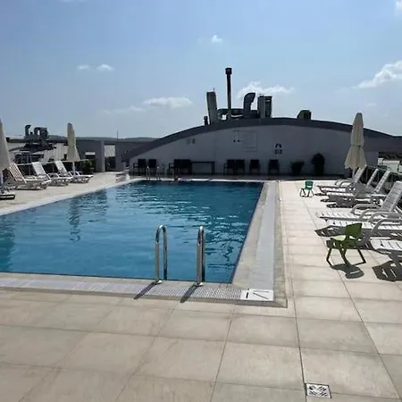דירה Arcadiumlife 32 Goektuerk Center Gokturk Merkez