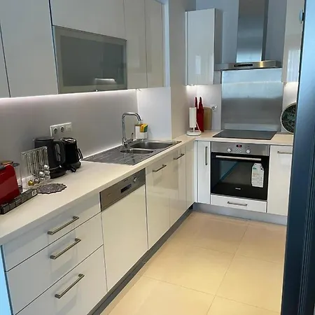 Arcadiumlife 32 Goektuerk Center דירה