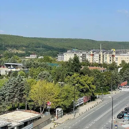 Arcadiumlife 32 Goektuerk Center דירה Gokturk Merkez