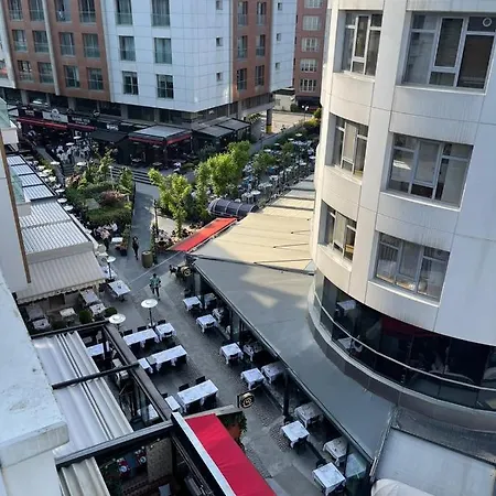 דירה Arcadiumlife 32 Goektuerk Center *