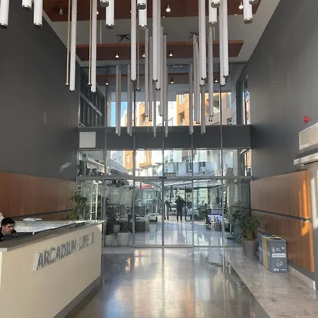 Arcadiumlife 32 Goektuerk Center Gokturk Merkez